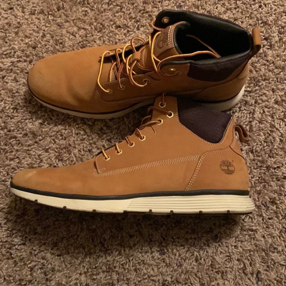 Timberland boots